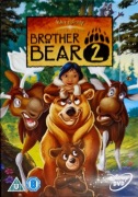 DVD - Brother Bear 2 / Mój Brat Niedźwiedź 2