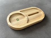 Rękodzieło Organizer na biurko, podstawka GreenTree