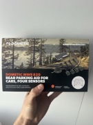 NOWE czujniki parkowania Dometic MWE 820 – 4 sensory, OKAZJA