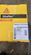 Sikaflex 415 uniwersal szary