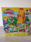 Zestaw ciastoliny Play doh lew 