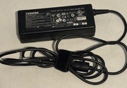 TOSHIBA ZASILACZ MODEL ADP-75SB BB 19V 3,95A 75W 100-240V 1,3A 50-60HZ