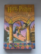 Harry Potter i Kamień filozoficzny, twarda oprawa 