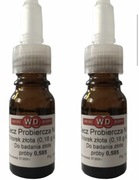 Ciecz probiercza chlorek złota 585