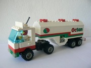 Lego System 6594 Cysterna Octan