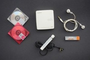 Walkman SONY Hi-MD odtwarzacz minidisc