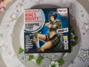 King's Bounty Wojowniczka Księżniczka, A Vampyre Story