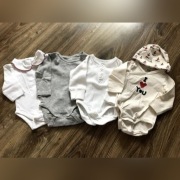 Paczka ubranek dla dziewczynki HM mayoral 5.10.15