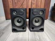 Kolumny głośnikowe stereo JVC SP-S20BK