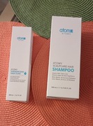 Zestaw Tonik na porost włosów + szampon ScalpCare Atomy 