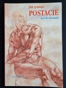 Jak rysować postacie - Parramon - bdb