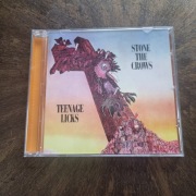 STONE THE CROWS Stone Teenage Licks UK 1971 CD unoficial  blues rock