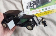 złożone klocki COBI  2267 Citroen 15 CV Six D