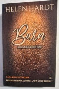 Burn  Helen Hardt 
