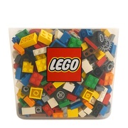 Lego klocki oryginalne - 5 figurek oraz mix 1,5 KG