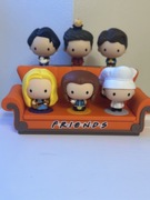 Kanapa Stand McDonalds Friends 