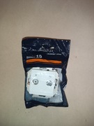 Simon gniazdo antenowe R-TV