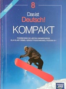 Das ist Deutsch Kompakt 8 podręcznik i ćwiczenia 