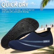 Szybkoschnące buty do wody, na plaże, wyjazd, antypoślizgowe 46-47