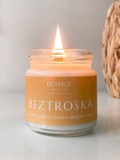 BOSKIE WOSKI świeca sojowa Beztroska