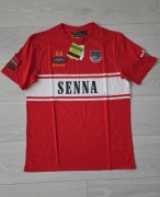 koszulka Ayrton Senna Legacy, official, F1, Formula