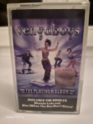 Vengaboys, The Platinum Album - kaseta magnetofonowa 