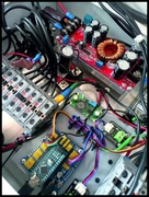 UPGRADE do Sterownika Turbiny Wiatrowej Dospel Dragon