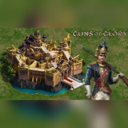 Guns of Glory C30 królestwo 153 OKAZJA!