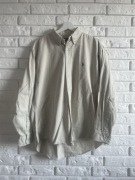 Koszula męska beżowa Polo Ralph Lauren L 