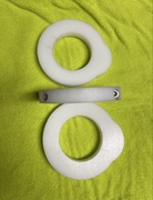 Challenger charger podwyższenie zawieszenia dystanse