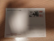Kartka pocztowa 100 Rocznica Urodzin Włodzimierza Lenina 1870-1970