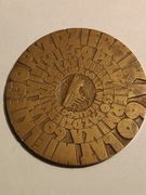 Dni Leningradu w Gdansku 60 Lat wielkiego pazdziernika 1977r.141g.70mm.