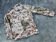 Bluza Tropentarn Bundeswehr rozmiar GR6 pustynne / wustentarn demobi