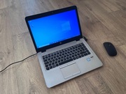 HP ELITEBOOK 840 G3 i5/8GB DDR4/SSD 256GB B&O Podśw. Klaw.+GRATIS Mysz 