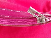 Vera Pelle Made in Italy pokrowiec wklad worek torebka kosmetyczka