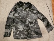 Bluza munduru pracownika ochrony OWC wz 120 / MON Night Camo Jaguar 