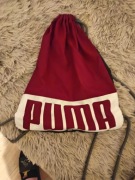 Worek na plecy marki puma