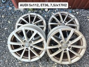 Felgi Audi 17cali