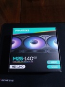 Wentylator Phanteks M25-140G2