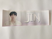 Jin    Plakat BTS