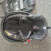 Fotelik z bazą besafe izi go modular x1 i-size 