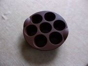 Tupperware Forma silikonowa do pieczenia muffinki