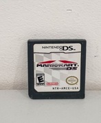 Gra Mario Kart Nintendo DS Angielska sprawna  2ds 3ds