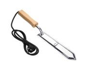 Nóż elektryczny do odsklepiania ramek