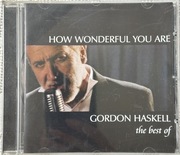 GORDON HASKELL the best of CD