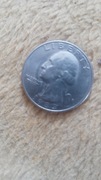 Moneta, USA, Washington Quarter, Quarter, 1983, U.