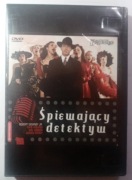 ŚPIEWAJĄCY DETEKTYW [ DVD ], LEKTOR / WYDANIE Z GAZETY W TWARDEJ OPRAWCE /