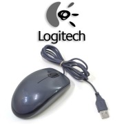 Mysz przewodowa Logitech M96, USB, 100% sprawna 