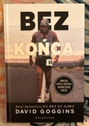 David Goggins zestaw dwóch książek