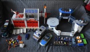 Playmobil Policja Straż 